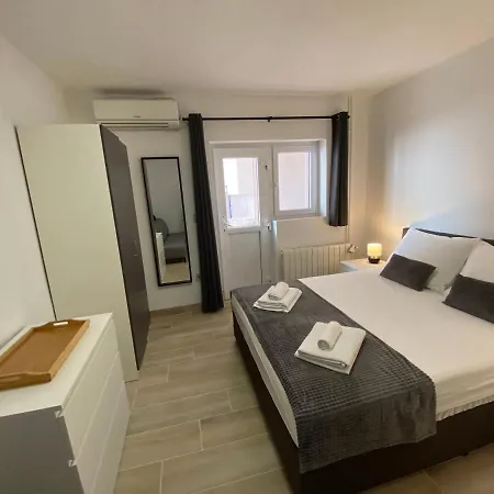 マリトン アパート Baška Voda