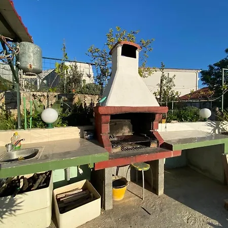 マリトン アパート Baška Voda