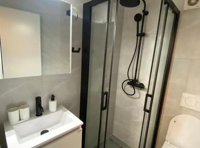 דירה Maritom באסקה וודה