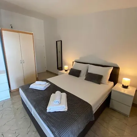 Maritom Apartment Baška Voda