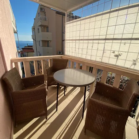 Maritom Apartment Baska Voda