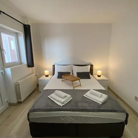 Apartment Maritom Baska Voda