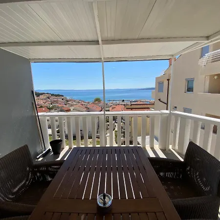 Apartment Maritom Baška Voda