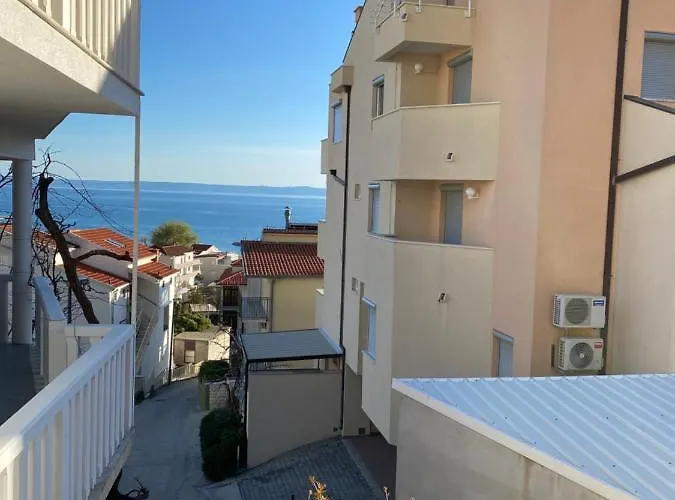 Apartament Maritom