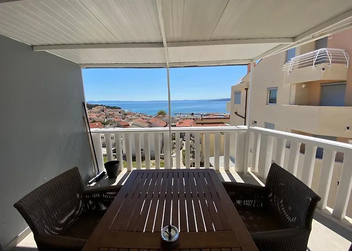 Apartament Maritom Baška Voda