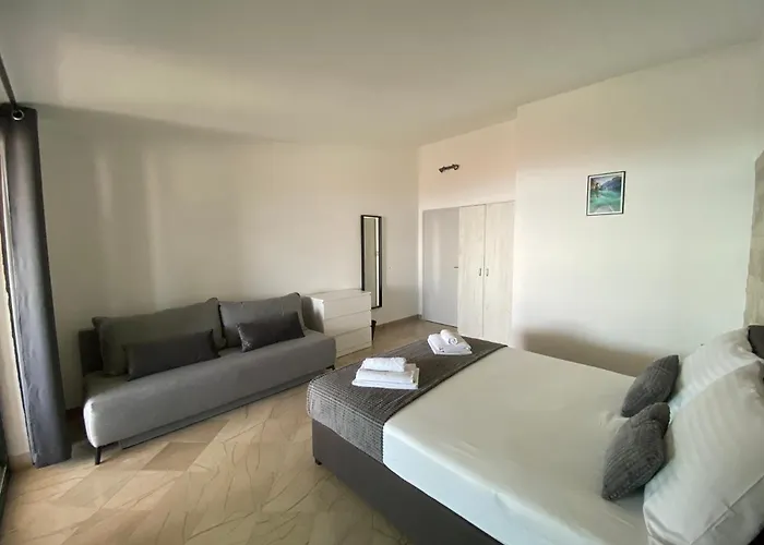 Apartament Maritom Baška Voda