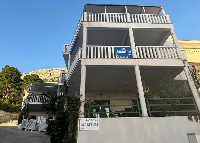 公寓 马力顿公寓